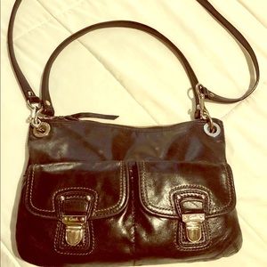Coach medium shoulder bag